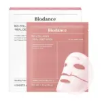 BIODANCE Bio-Collagen Real Deep Mask — 4 masks