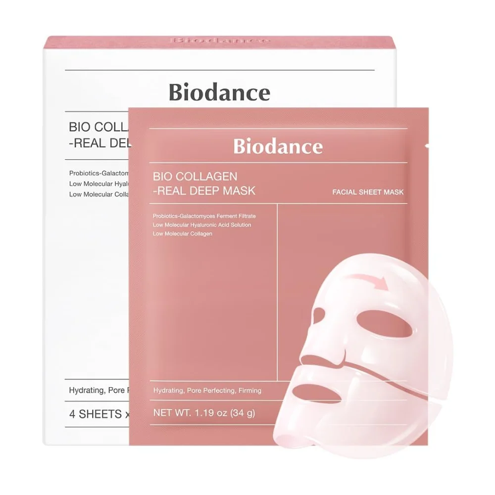 BIODANCE Bio-Collagen Real Deep Mask