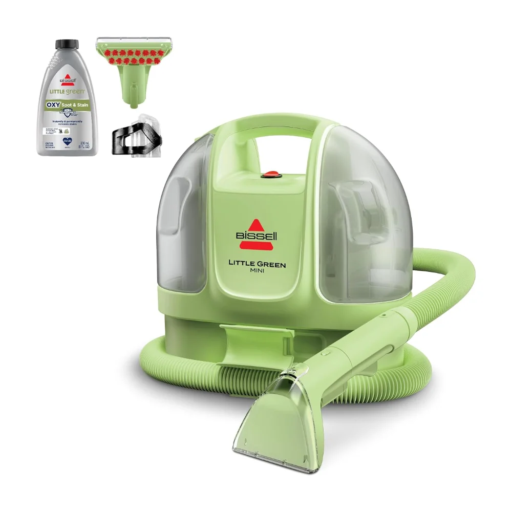 BISSELL Little Green Portable Carpet Cleaner