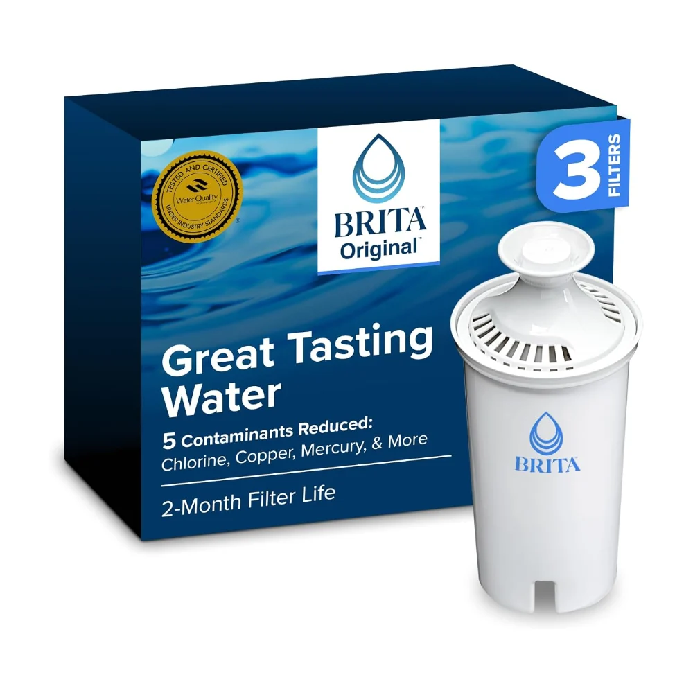 Brita Standard Replacement Water Filters
