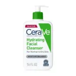 CeraVe Hydrating Facial Cleanser — 16 fl oz