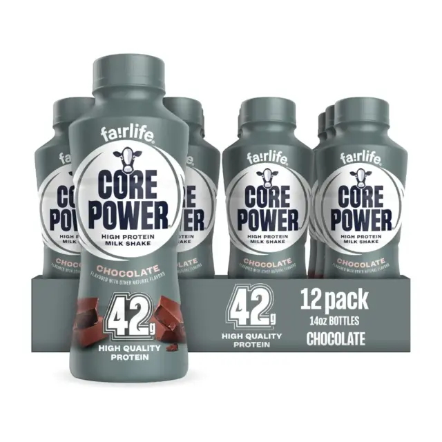Core Power Elite 42g Protein Shake
