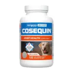 Cosequin Joint Health Supplement for Dogs — 132 chewable tablets