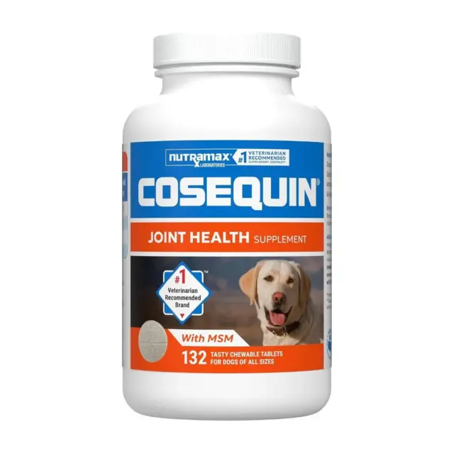 Cosequin Joint Health Supplement for Dogs