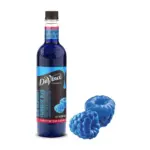 DaVinci Gourmet Classic Blue Raspberry Syrup — 25.4 fl oz