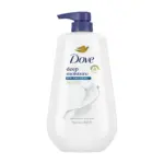 Dove Deep Moisture Body Wash — 30.6 fl oz pump
