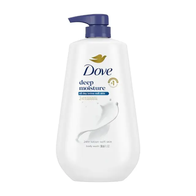 Dove Deep Moisture Body Wash