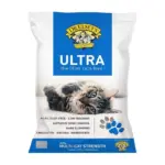 Dr. Elsey's Ultra Unscented Clumping Cat Litter — 40 lb bag