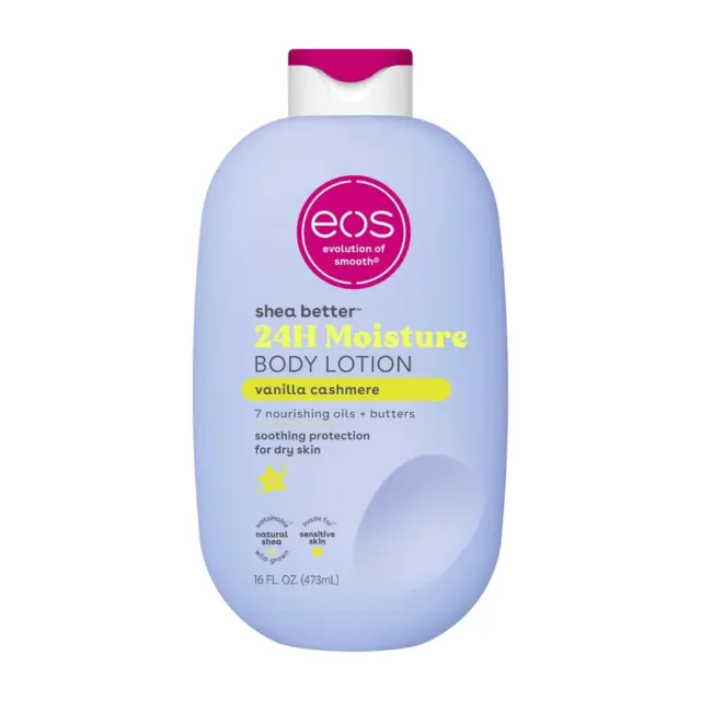 eos Shea Better Body Lotion