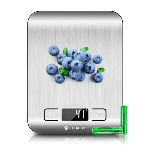 Etekcity Digital Kitchen Scale