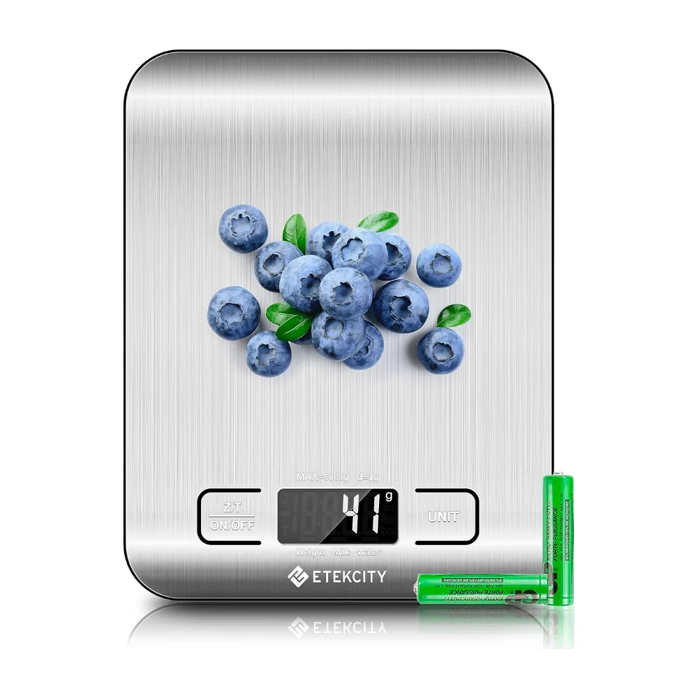 Etekcity Digital Kitchen Scale