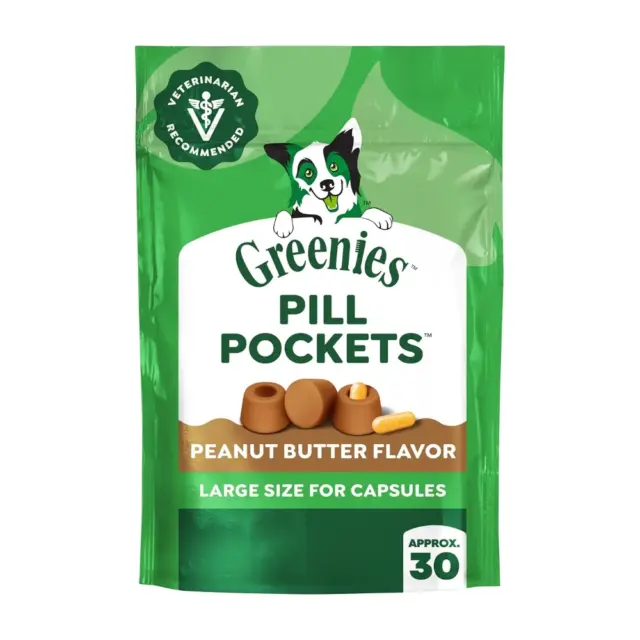 Greenies Pill Pockets for Dogs