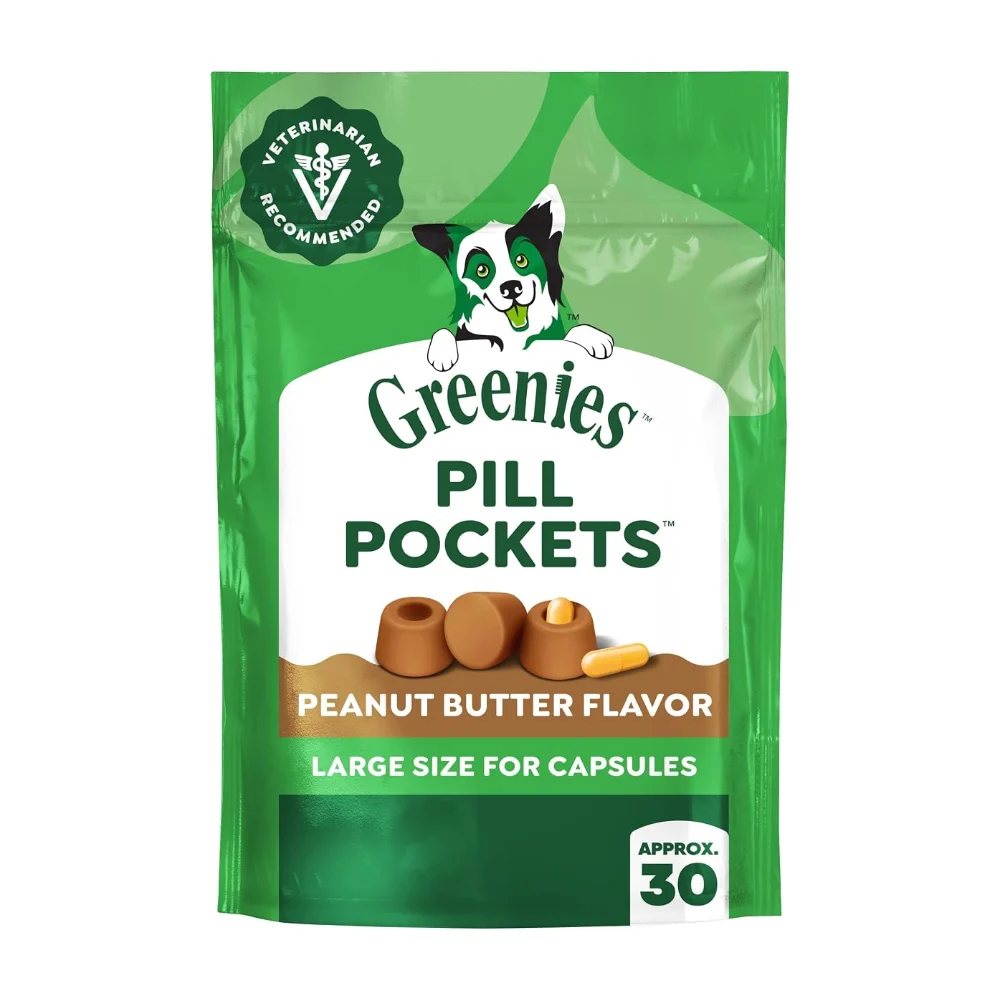 Greenies Pill Pockets for Dogs