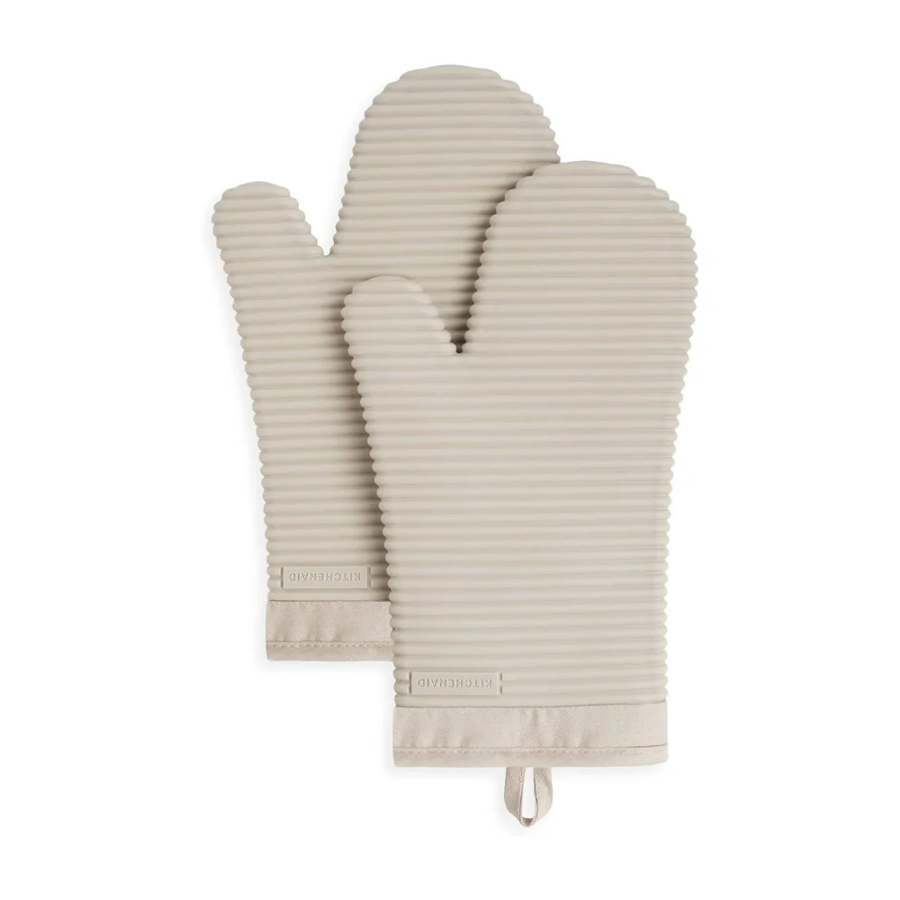 KitchenAid Ribbed Silicone Oven Mitts