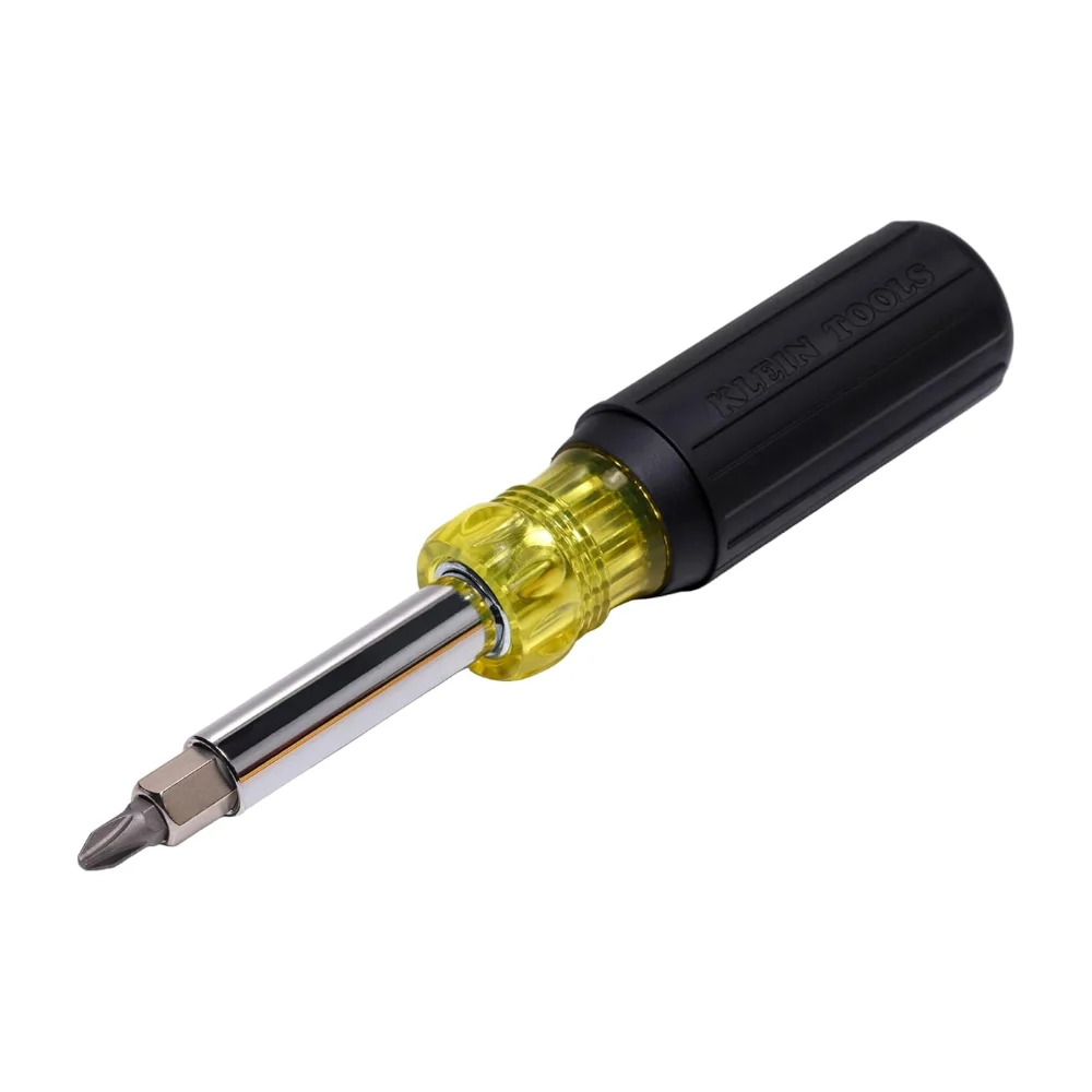 Klein Tools 11-in-1 Screwdriver / Nut Driver