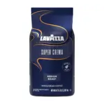 Lavazza Super Crema Whole Bean Coffee — 2.2 lb bag