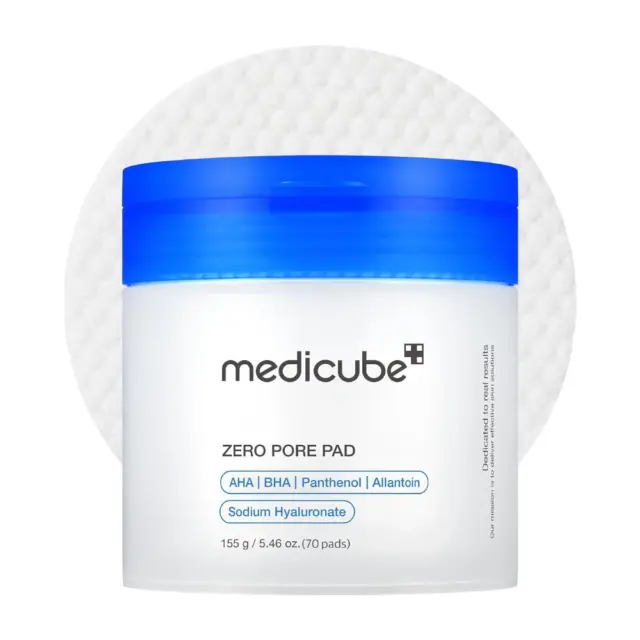 medicube Zero Pore Pad 2.0