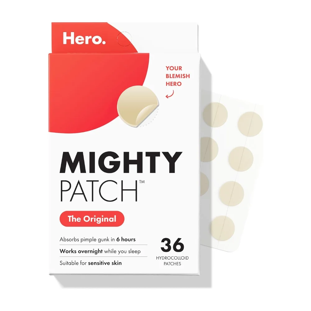 Mighty Patch Original Hydrocolloid Patches