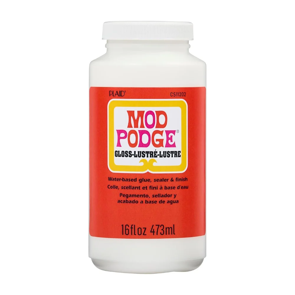 Mod Podge Gloss Sealer, Glue & Finish
