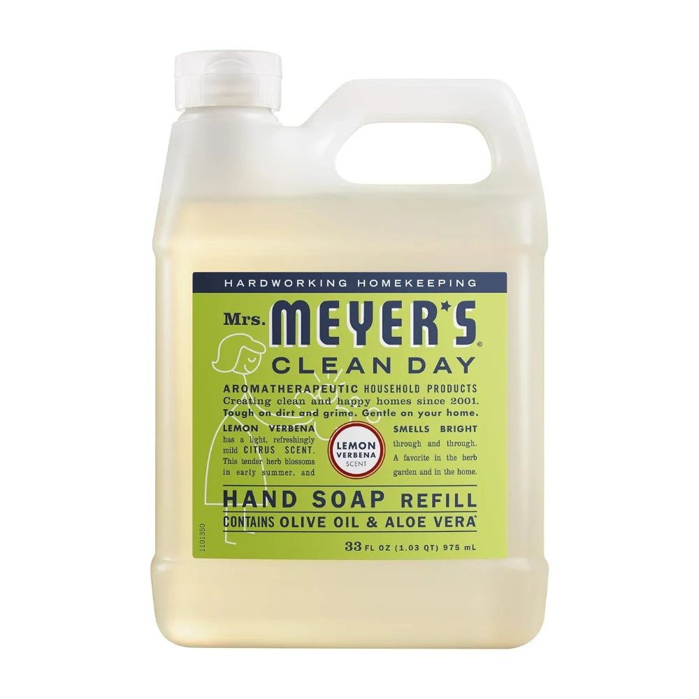 Mrs. Meyer's Clean Day Hand Soap Refill