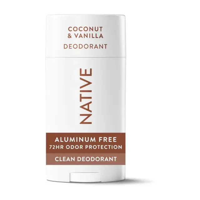 Native Aluminum-Free Deodorant