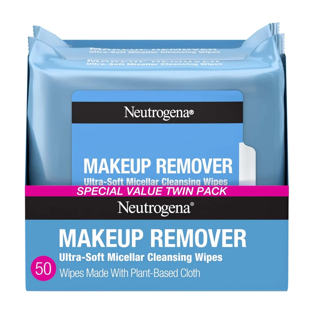 Neutrogena Makeup Remover Micellar Wipes