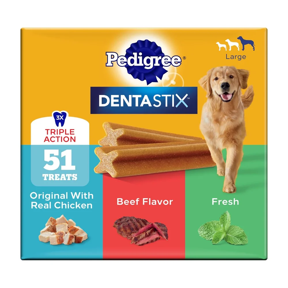 Pedigree Dentastix Large Dog Dental Treats