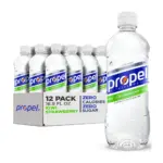 Propel Electrolyte Water — Kiwi Strawberry · 12 × 16.9 fl oz