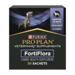 Purina Pro Plan FortiFlora Canine Probiotic — 30 sachets