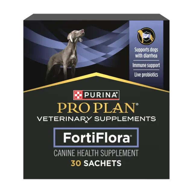 Purina Pro Plan FortiFlora Canine Probiotic
