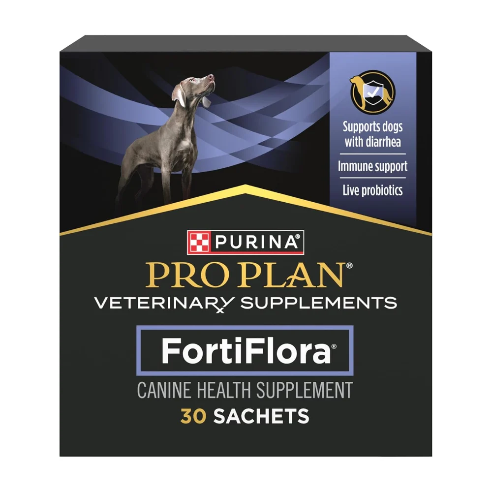 Purina Pro Plan FortiFlora Canine Probiotic