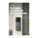 Ring Battery Doorbell 2K — Newest model