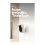 Ring Indoor Cam — Newest model · White