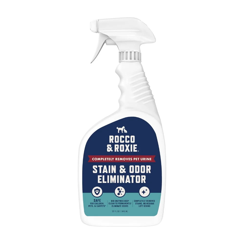 Rocco & Roxie Enzyme Stain & Odor Eliminator