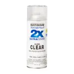Rust-Oleum Painter's Touch 2X Ultra Cover Spray — Gloss Clear · 12 oz