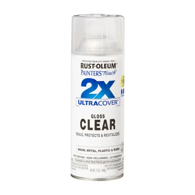 Rust-Oleum Painter’s Touch 2X Ultra Cover Spray