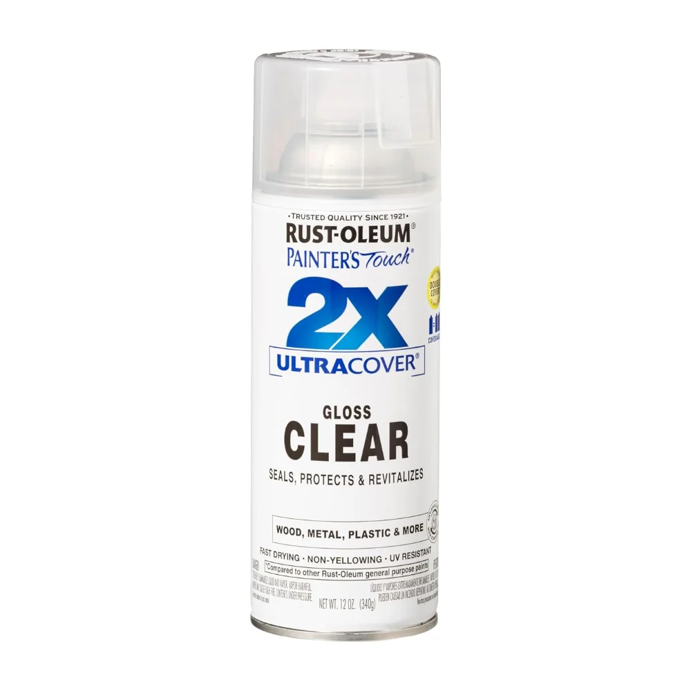 Rust-Oleum Painter’s Touch 2X Ultra Cover Spray
