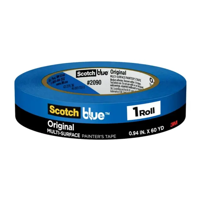 ScotchBlue Original Multi-Surface Painter’s Tape