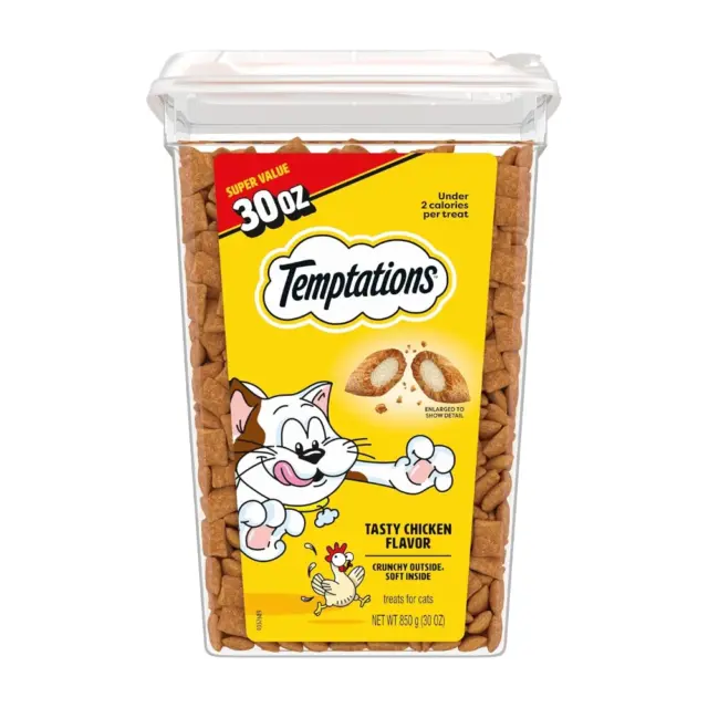 Temptations Classic Cat Treats