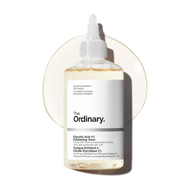 The Ordinary Glycolic Acid 7% Exfoliating Toner