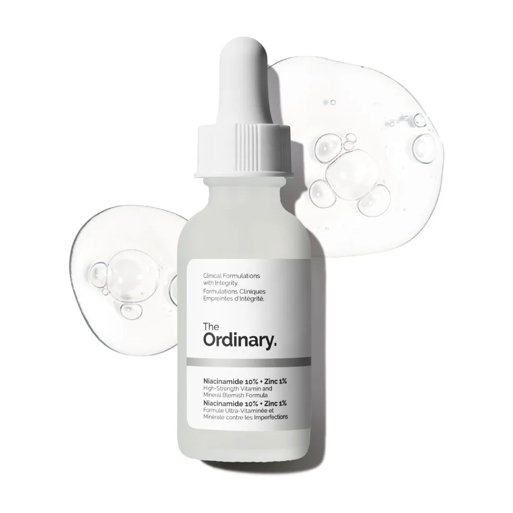 The Ordinary Niacinamide 10% + Zinc 1%