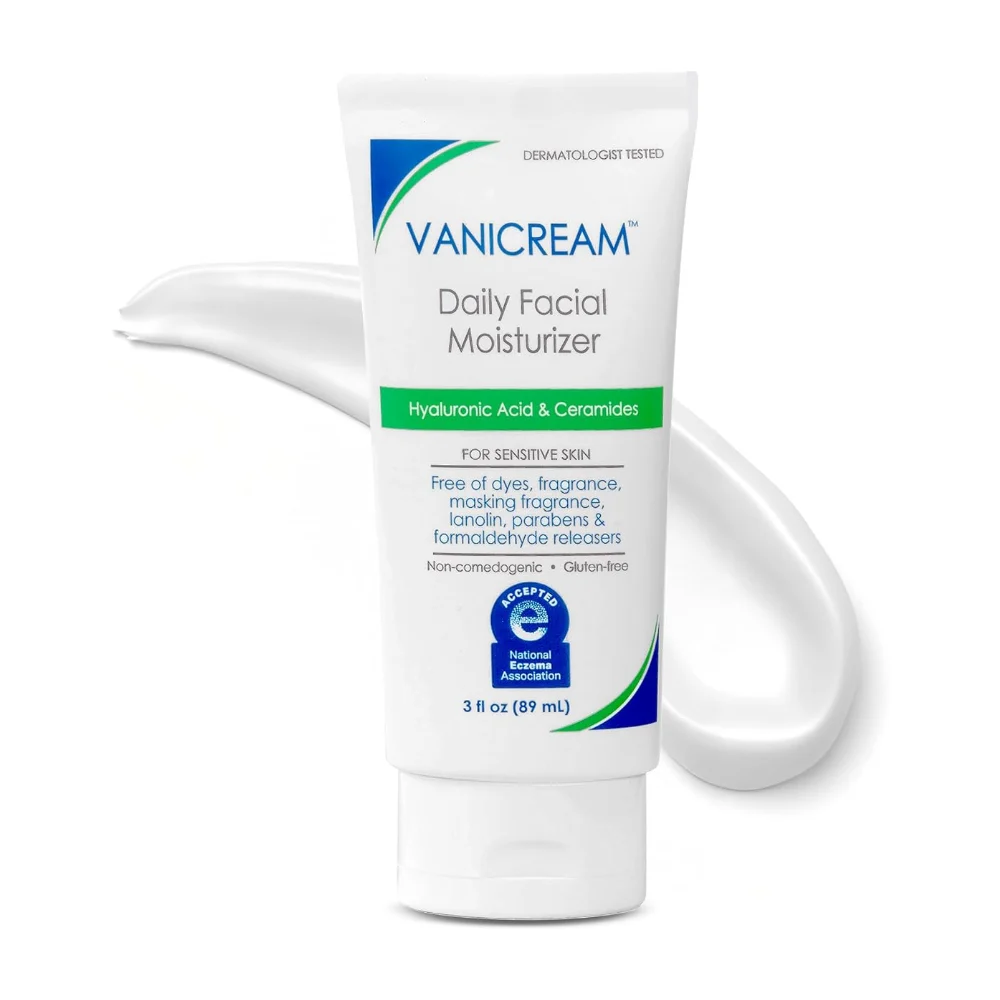 Vanicream Daily Facial Moisturizer